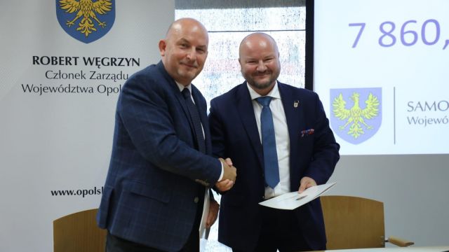 Pieniądze na drogi rolne