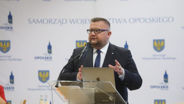 Expose marszałka