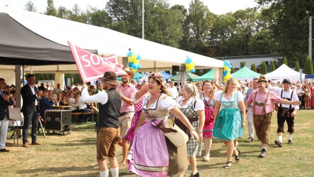 Dożynki Wojewódzkie 2024