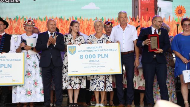 Dożynki Wojewódzkie 2024