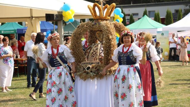 Wojewódzki Konkurs Koron Dożynkowych 2024