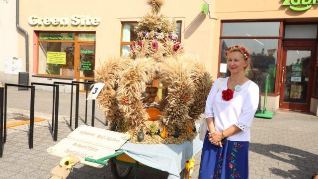 Wojewódzki Konkurs Koron Dożynkowych 2024