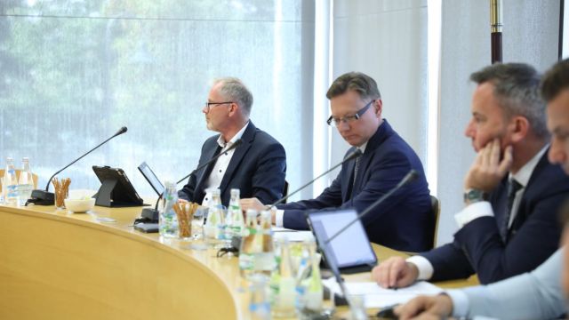 Sesja wrześniowa sesjmiku