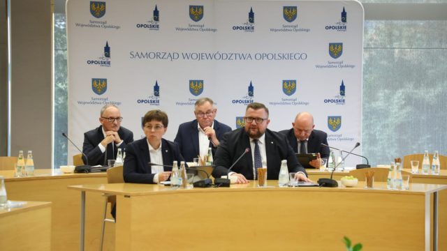 Sesja wrześniowa sesjmiku