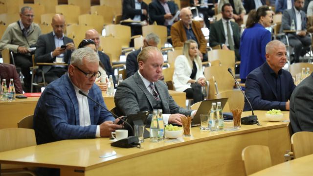 Sesja wrześniowa sesjmiku