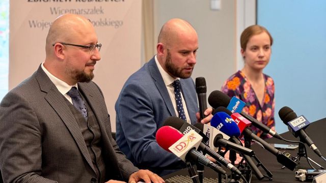 Inauguracja sezonu Filharmonii Opolskiej - konferencja prasowa