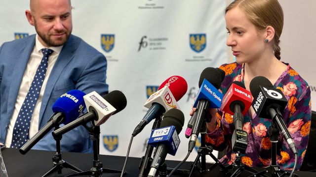 Inauguracja sezonu Filharmonii Opolskiej - konferencja prasowa