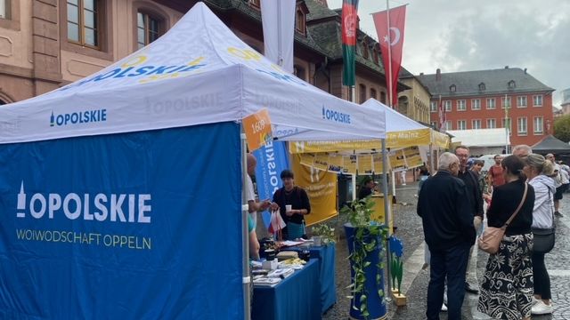 Festyn Wielokulturowości w Moguncji