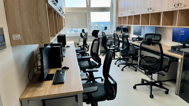 Zmodernizowany Odział Chorób Wewnętrznych USK