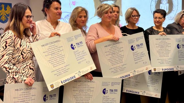 Ja. Tu zaczyna się zdrowie