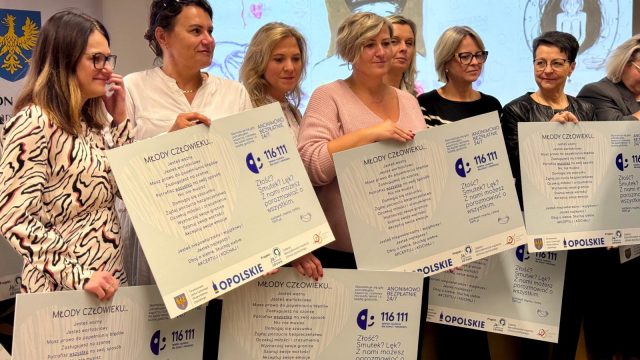 Ja. Tu zaczyna się zdrowie