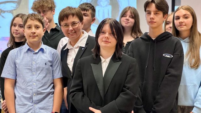 Ja. Tu zaczyna się zdrowie