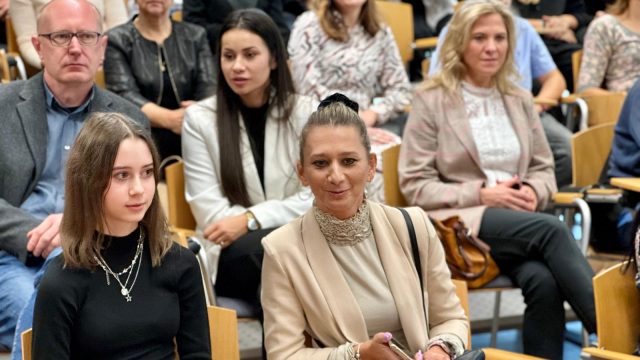 Ja. Tu zaczyna się zdrowie