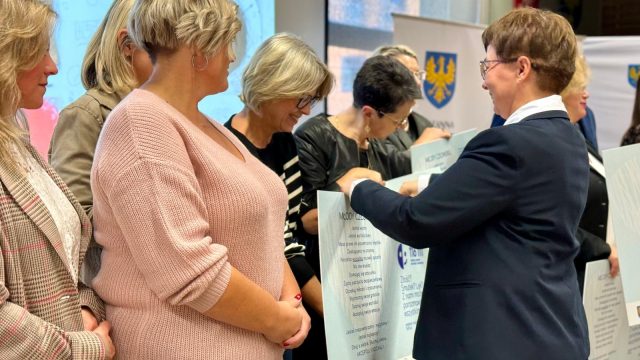 Ja. Tu zaczyna się zdrowie