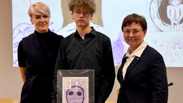 Ja. Tu zaczyna się zdrowie