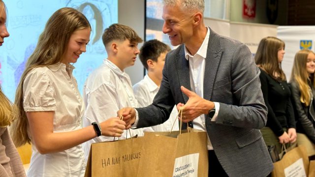 Ja. Tu zaczyna się zdrowie