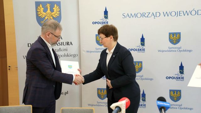 Umowy dla zdrowia opolskich pacjentów