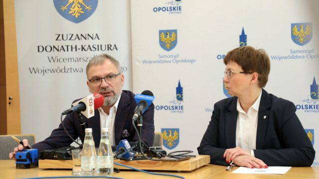 Umowy dla zdrowia opolskich pacjentów