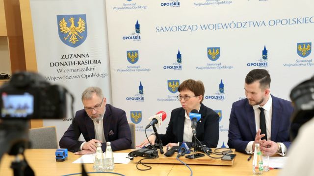 Umowy dla zdrowia opolskich pacjentów