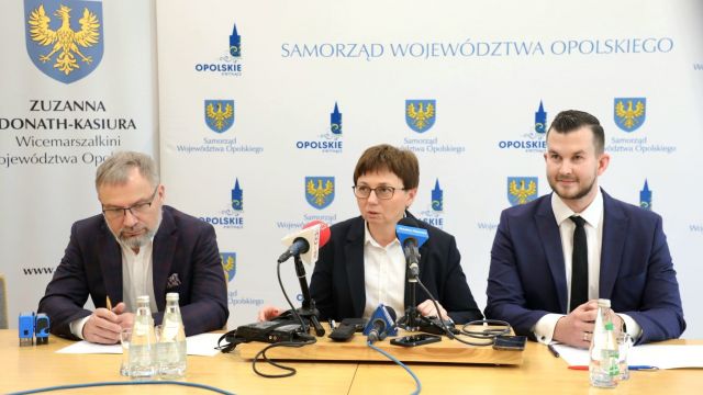 Umowy dla zdrowia opolskich pacjentów