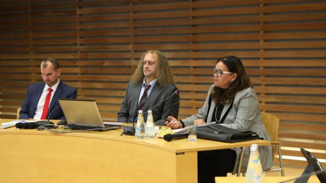 IX sesja Sejmiku Województwa Opolskiego