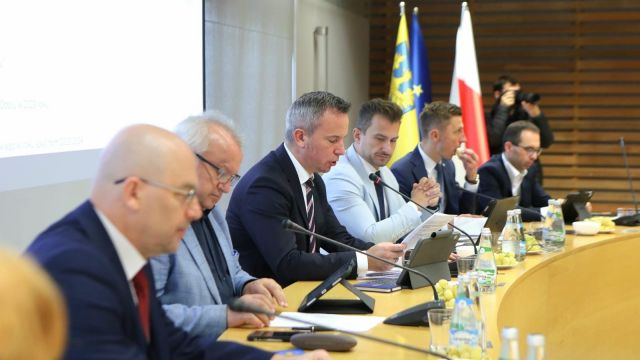 IX sesja Sejmiku Województwa Opolskiego