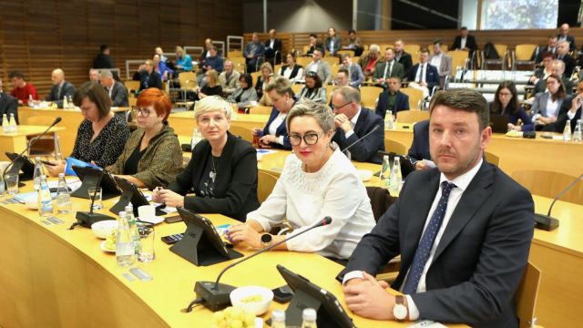 IX sesja Sejmiku Województwa Opolskiego