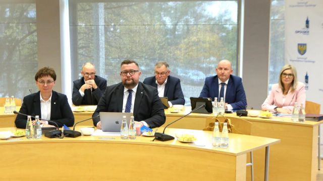 IX sesja Sejmiku Województwa Opolskiego