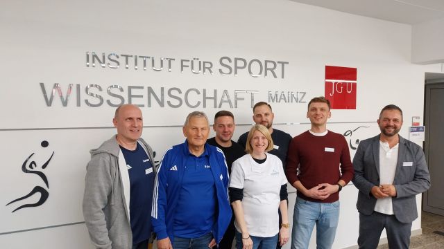 Trenerzy w Nadrenii Palatynacie