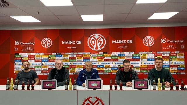 Trenerzy w Nadrenii Palatynacie