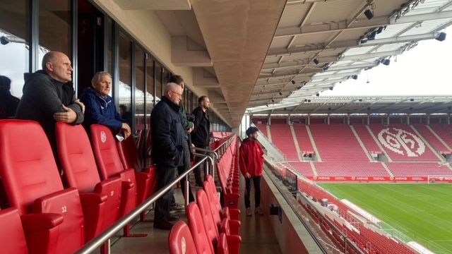 Trenerzy w Nadrenii Palatynacie