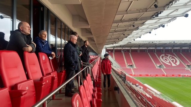 Trenerzy w Nadrenii Palatynacie