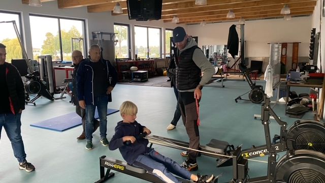 Trenerzy w Nadrenii Palatynacie