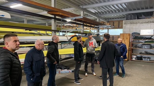 Trenerzy w Nadrenii Palatynacie