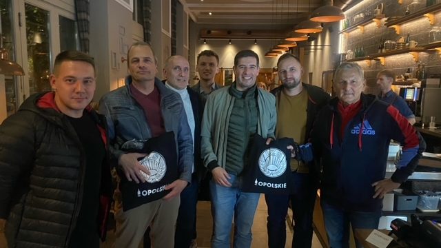 Trenerzy w Nadrenii Palatynacie