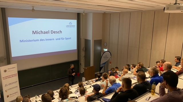 Trenerzy w Nadrenii Palatynacie