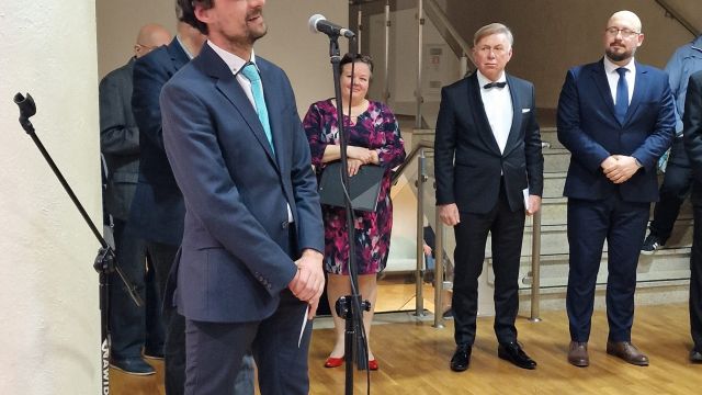 Wystawa w Filharmonii Opolskiej