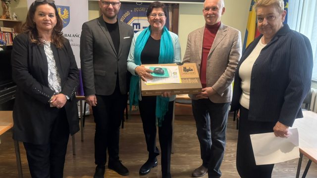 Sprzęt komputerowy dla seniorów