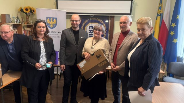 Sprzęt komputerowy dla seniorów