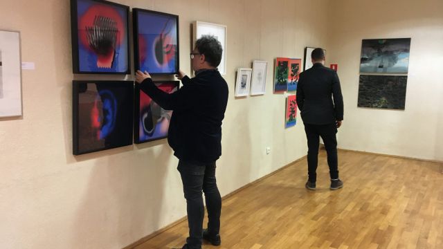 Wystawa w Filharmonii Opolskiej