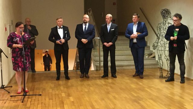 Wystawa w Filharmonii Opolskiej