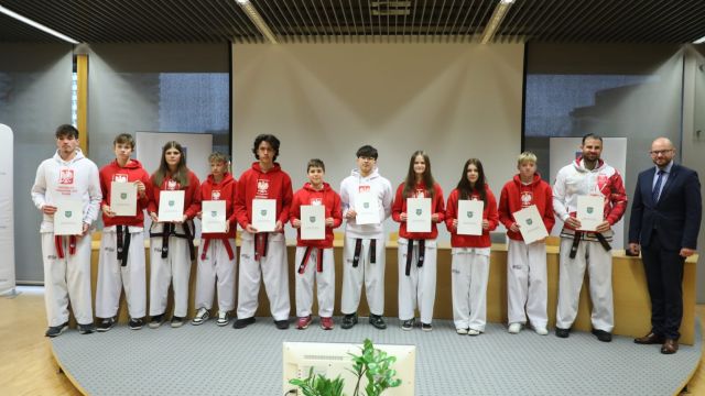 Nagrody dla sportowców