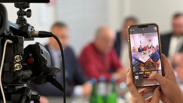 Spotkanie Konsulat Republiki Czeskiej w Opolu - zabezpieczenia przeciwpowodziowe na pograniczu