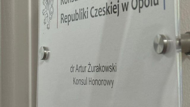 Spotkanie Konsulat Republiki Czeskiej w Opolu - zabezpieczenia przeciwpowodziowe na pograniczu