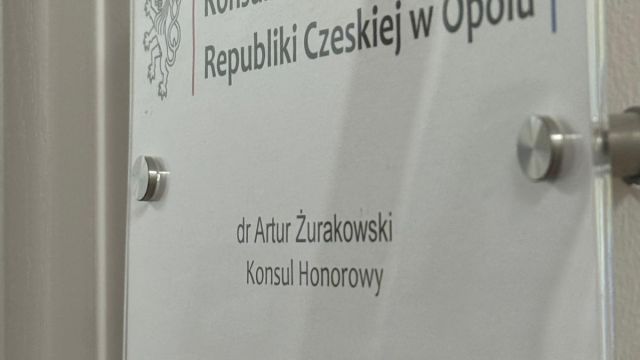 Spotkanie Konsulat Republiki Czeskiej w Opolu - zabezpieczenia przeciwpowodziowe na pograniczu
