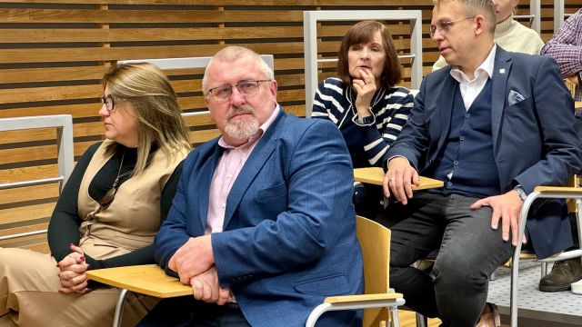 Konferencja - projekty OCE