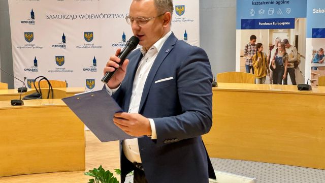 Konferencja - projekty OCE