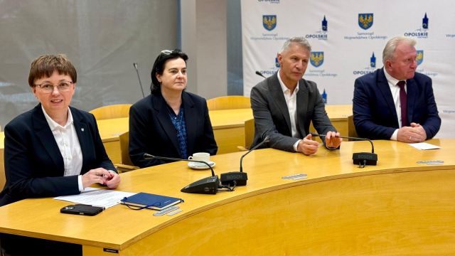 Konferencja - projekty OCE