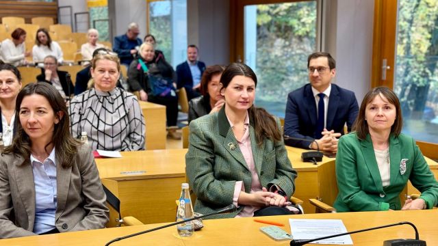 Konferencja - projekty OCE