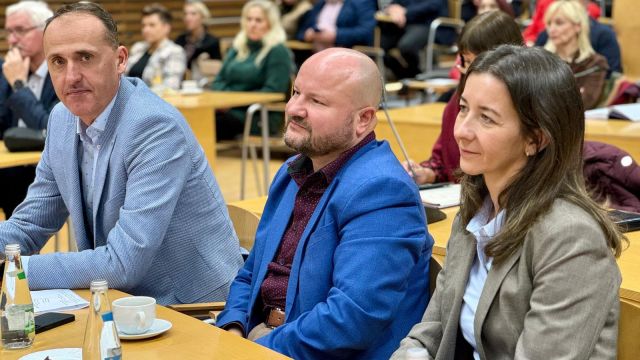 Konferencja - projekty OCE